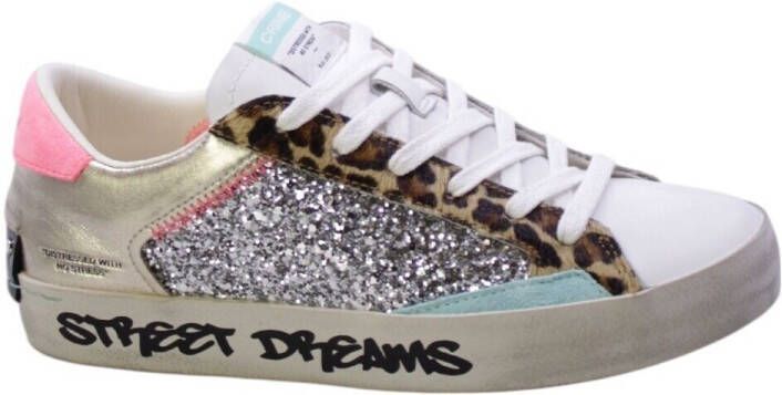 Crime London Lage Sneakers 92721