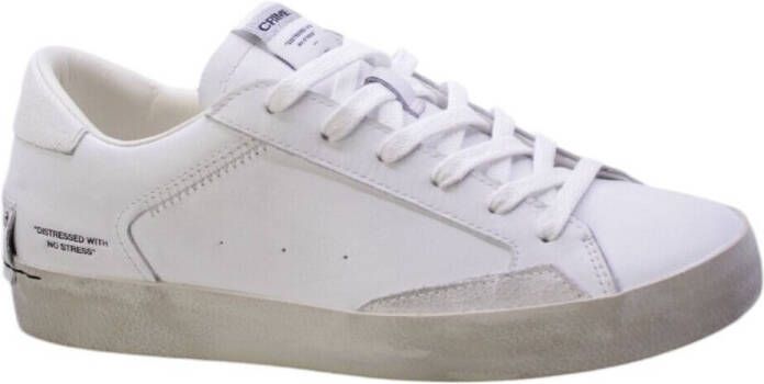 Crime London Lage Sneakers 92725