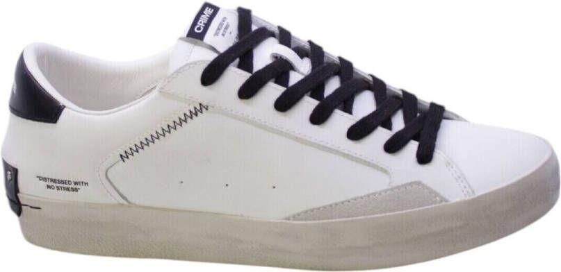 Crime London Lage Sneakers 92901