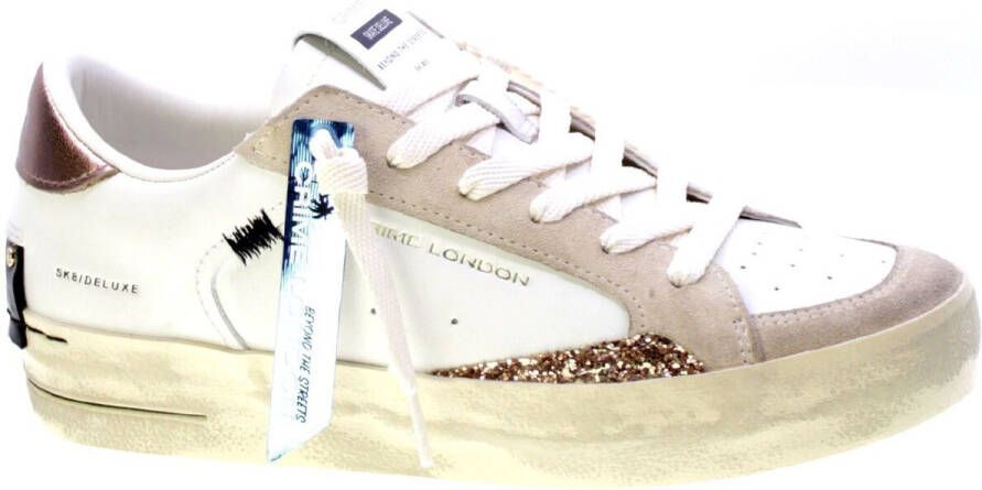 Crime London Lage Sneakers 93382