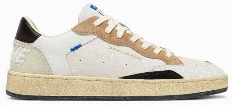 Crime London Lage Sneakers 92114
