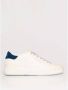 Crime London Essential 3.0 Stijlvolle Sneakers White Heren - Thumbnail 2