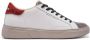 Crime London Essential 3.0 Sneakers White Heren - Thumbnail 2
