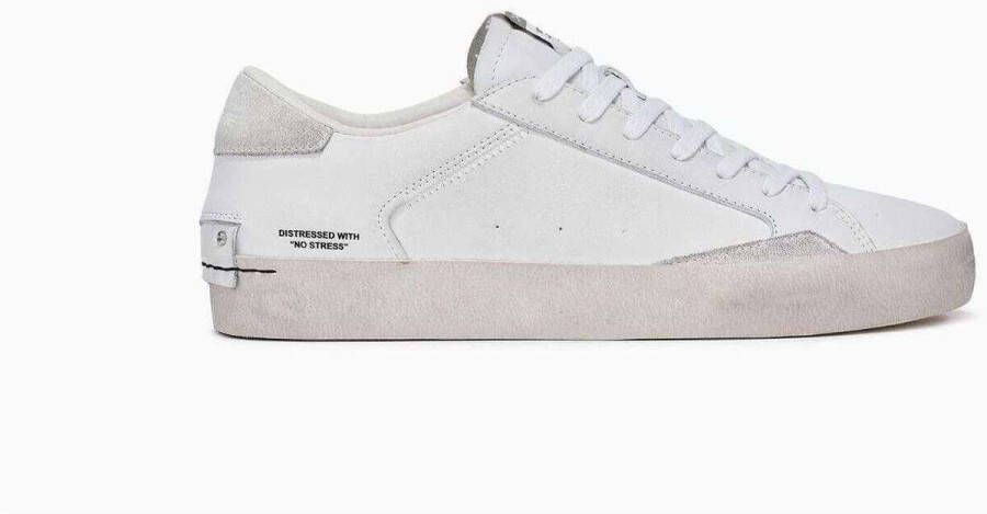 Crime London Lage Sneakers