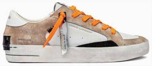 Crime London Lage Sneakers 144889