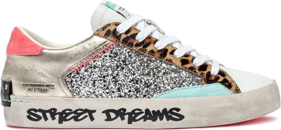 Crime London Lage Sneakers