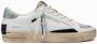 Crime London Deluxe Skateboard Sneakers - Thumbnail 2