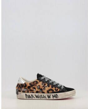 Crime London Lage Sneakers AA8B-LARGE