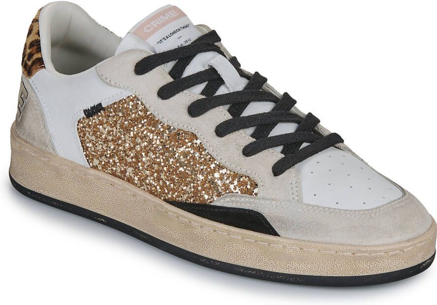 Crime London Lage Sneakers CHELSEA