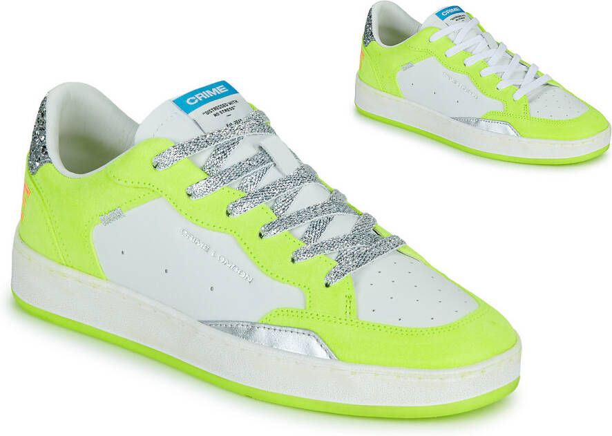 Crime London Lage Sneakers CHELSEA