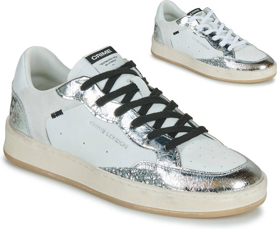 Crime London Lage Sneakers CHELSEA