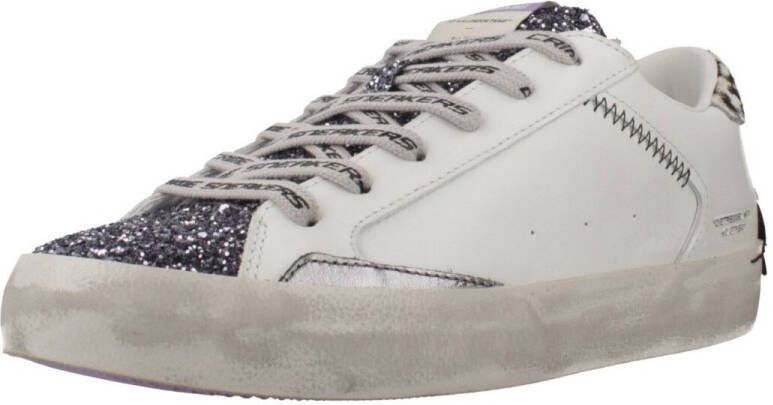 Crime London Lage Sneakers DISTRESSED