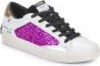 Crime London Lage Sneakers DISTRESSED - Thumbnail 2