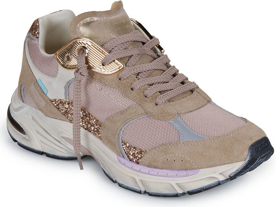 Crime London Lage Sneakers FUGITIVE