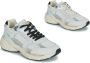 CRIME LONDON Low-Top Sneakers Fugitive' Sneakers in wit - Thumbnail 2