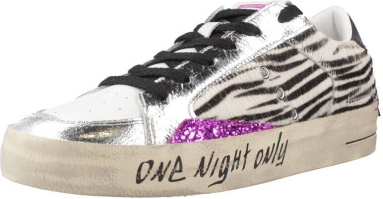 Crime London Lage Sneakers SK8 DELUXE