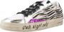 Crime London Lage Sneakers SK8 DELUXE - Thumbnail 2