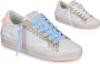 Crime London Lage Sneakers SK8 DELUXE - Thumbnail 2