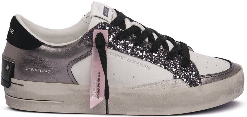 Crime London Lage Sneakers SNEAKER