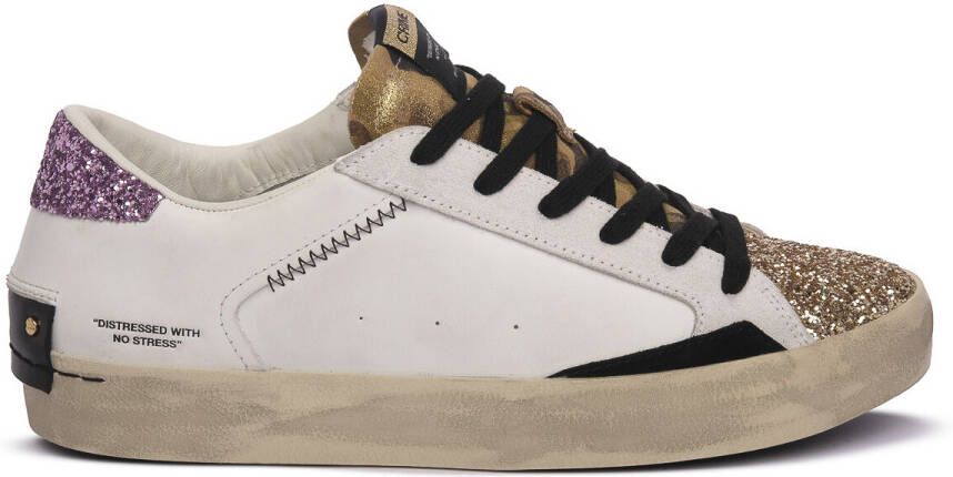Crime London Lage Sneakers SNEAKER