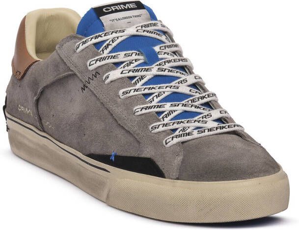 Crime London Lage Sneakers SNEAKER