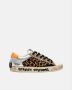 Crime London Lage Sneakers DISTRESSED - Thumbnail 2