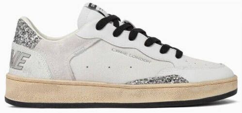 Crime London Sneakers CHELSEA 21203AA7-10 WHITE - Foto 3