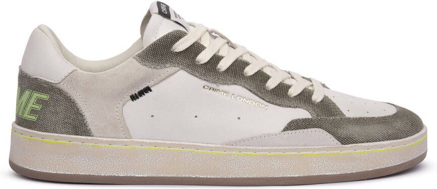 Crime London Sneakers CHELSEA