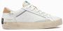 Crime London Sneakers DISTRESSED 20002PP7-10 WHITE - Thumbnail 2