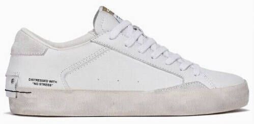 Crime London Sneakers DISTRESSED 26019PP5-10 WHITE
