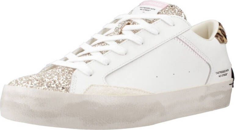 Crime London Sneakers DISTRESSED