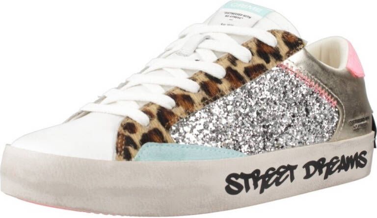 Crime London Sneakers DISTRESSED
