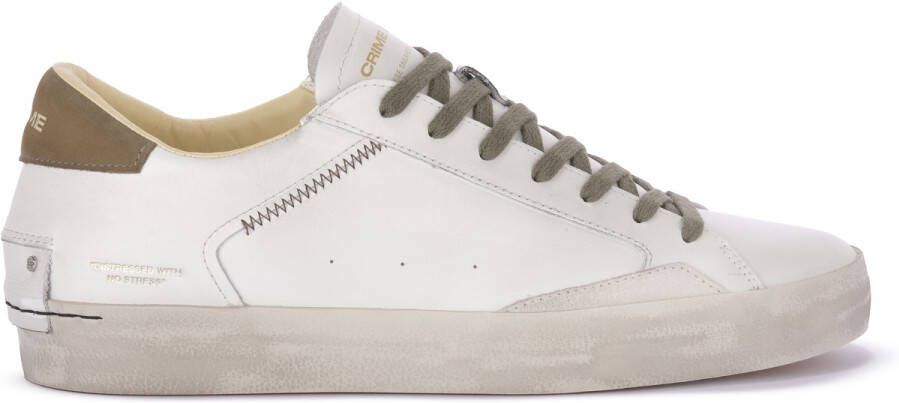 Crime London Sneakers DISTRESSED