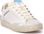 Crime London Sneakers DISTRESSED 20002PP7-10 WHITE - Thumbnail 1