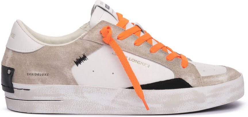 Crime London Sneakers DISTRESSED