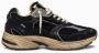 Crime London Zwarte Sneaker met Premium Italiaans Ontwerp Black Heren - Thumbnail 2