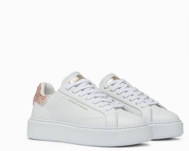 Crime London Sneakers NEW EXTRALIGHT 21606AA7-VANILLA DIAMOND