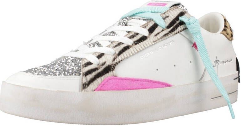 Crime London Sneakers SK8 DELUXE