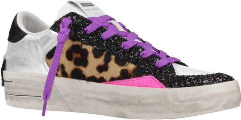 Crime London Sneakers SK8 DELUXE WEDGE