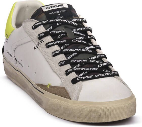 Crime London Sneakers SNEAKER