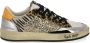 Crime London Chelsea Sneakers Multicolor Dames - Thumbnail 2
