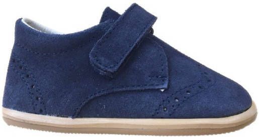 Blanditos Nette schoenen de Crío's LEO Azul