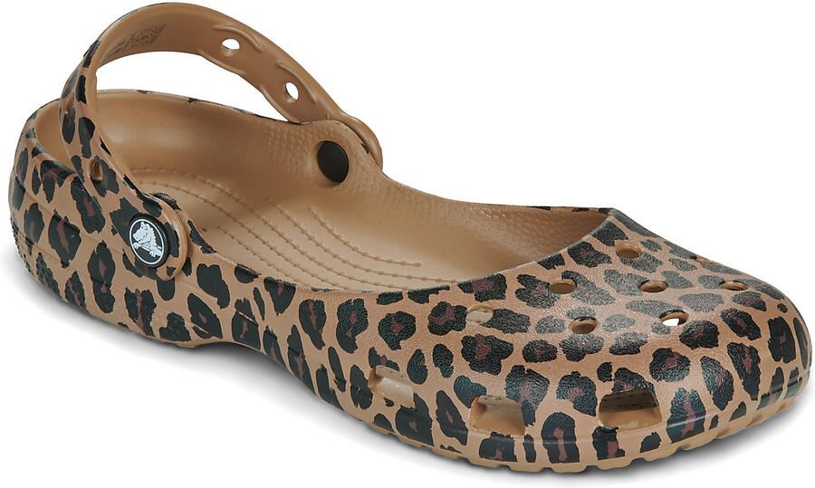 Crocs Ballerina's CLASSIC ANIMAL BALLET