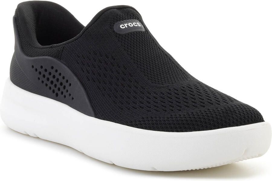 Crocs Inmotion No Hands Slip On Sneakers maat M10 zwart wit - Foto 2