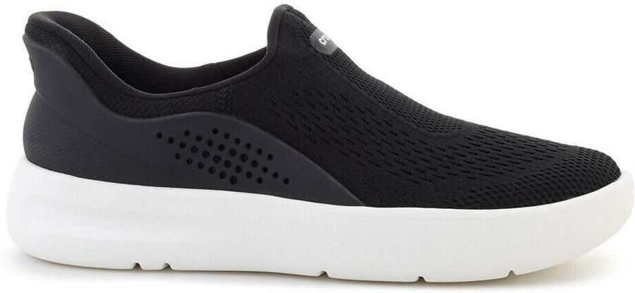 Crocs Inmotion No Hands Slip On Sneakers maat M10 zwart wit