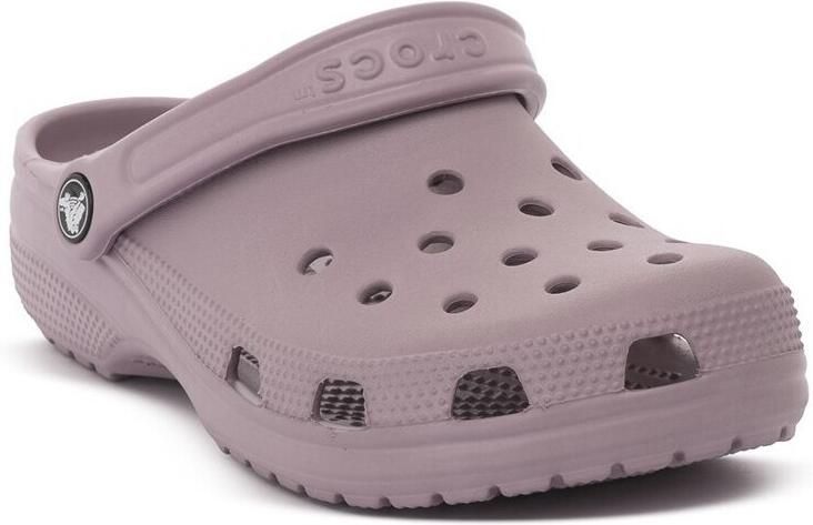 Crocs Classic Sandalen maat M8 W10 roze purper - Foto 2