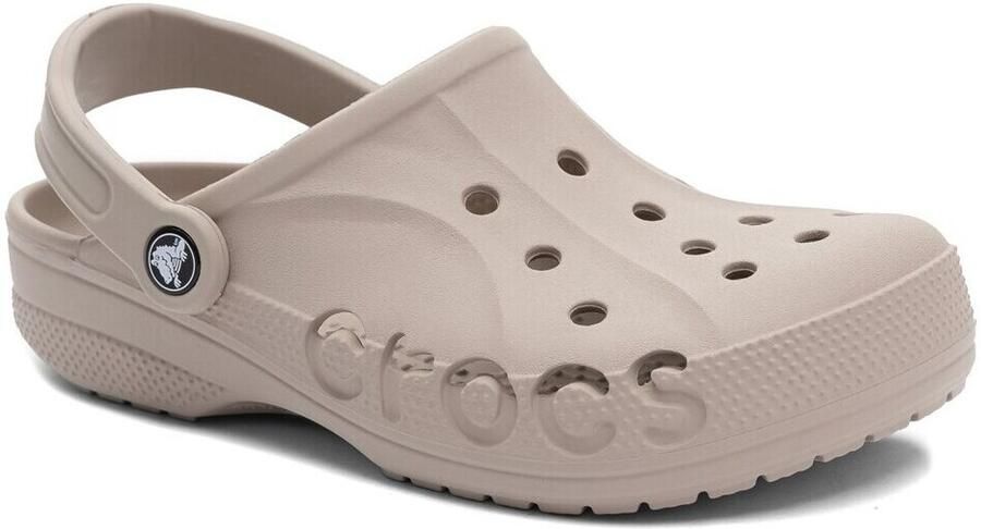 Crocs Slippers Unisex Beige - Foto 2