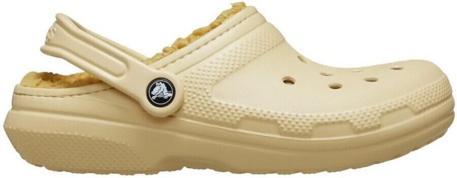 Crocs Classic Lined Clog Sandalen maat M10 W12 beige - Foto 2