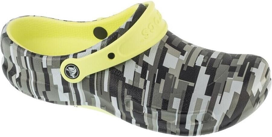 Crocs Bistro Graphic Clog Unisex Veelkleurig Slippers - Foto 2