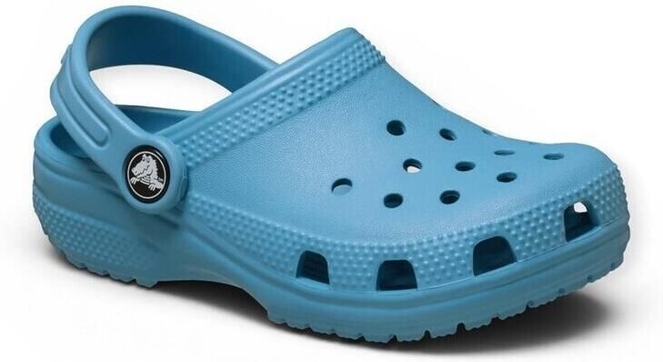 Crocs Classic Clog Baby Blauw Kind Blauw